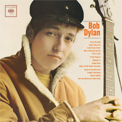 Bob Dylan - Bob dylan (Legacy Vinyl LP)