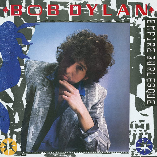 Bob Dylan - Empire burlesque (CD)