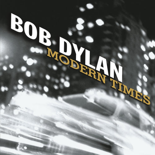 Dylan, Bob - Modern times (2098230 CD)