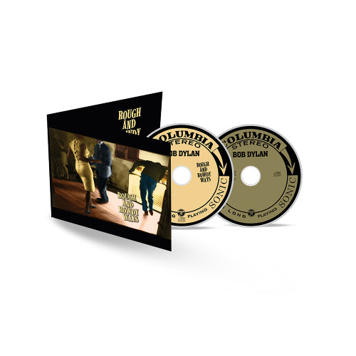 Bob Dylan - Rough and rowdy ways (.. Ways / Softpack, Digipak, Softpack CD)