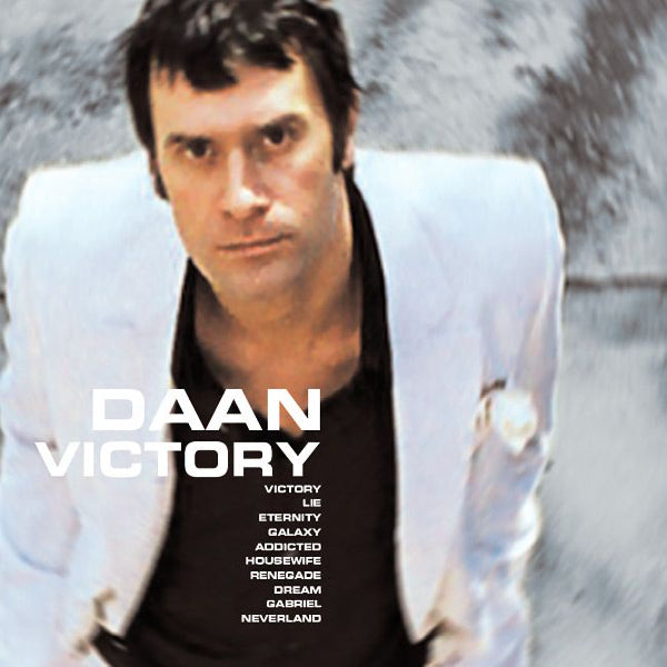 Daan - Victory (12-inch maxi-single)