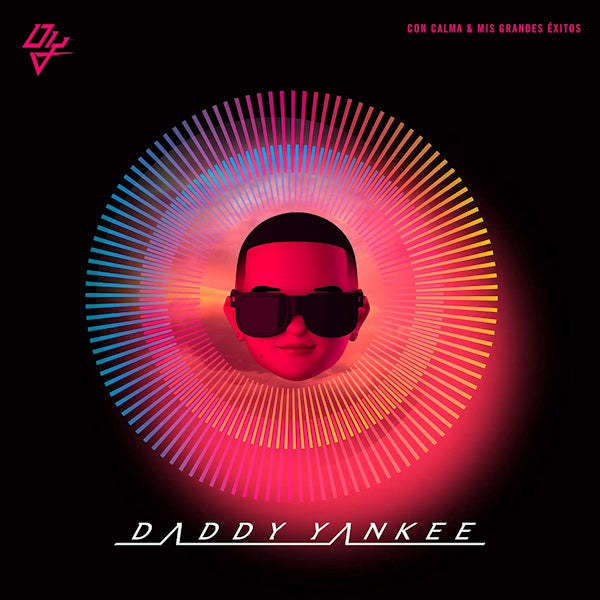 Daddy Yankee - Con calma & mis grandes exitos (.. Exitos / Japan Import CD)