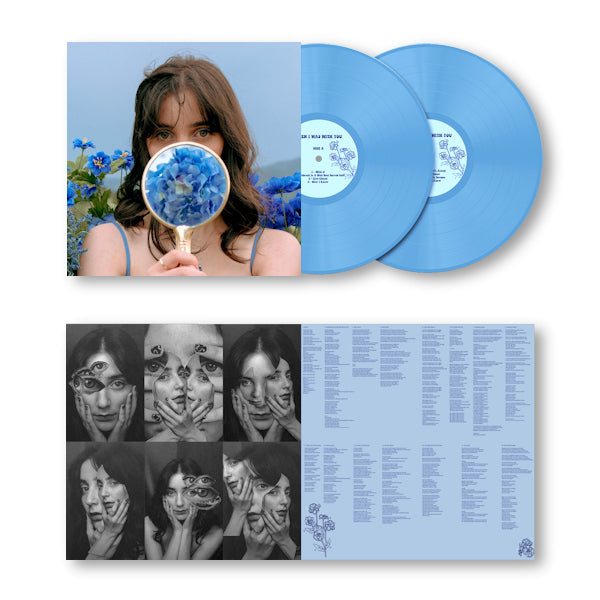 Dafna - When i was with you (.. With You /Blue Vinyl /Rs22, Coloured Vinyl LP)