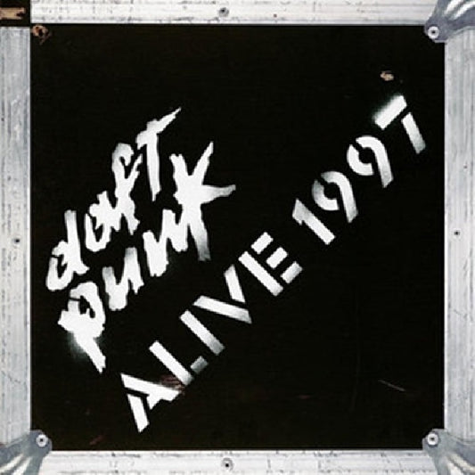 Daft Punk - Alive 1997 (180gr. + Sticker Sheet, High Quality LP)
