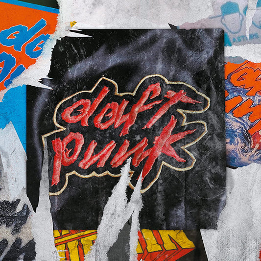 Daft Punk - Homework (remixes) (CD)