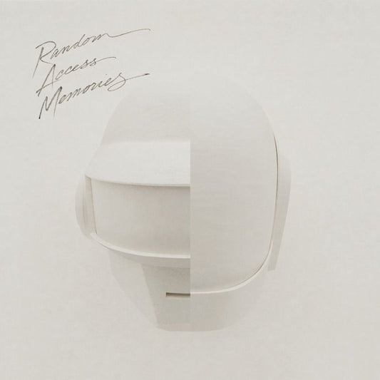 Daft Punk - Random access memories (drumless edition) (CD)