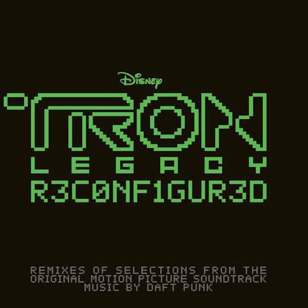 Daft Punk - Tron legacy reconfigured (6708385 LP)