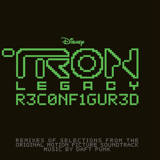 Daft Punk - Tron legacy reconfigured (6708385 LP)