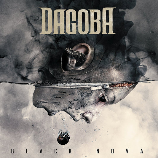 Dagoba - Black nova (Gatefold Sleeve LP)