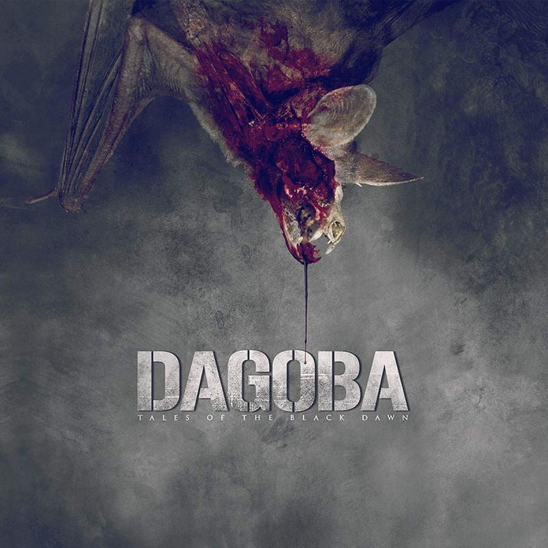 Dagoba - Tales of the black dawn (=6th For Marseille, France, Industrial Metallers= CD)