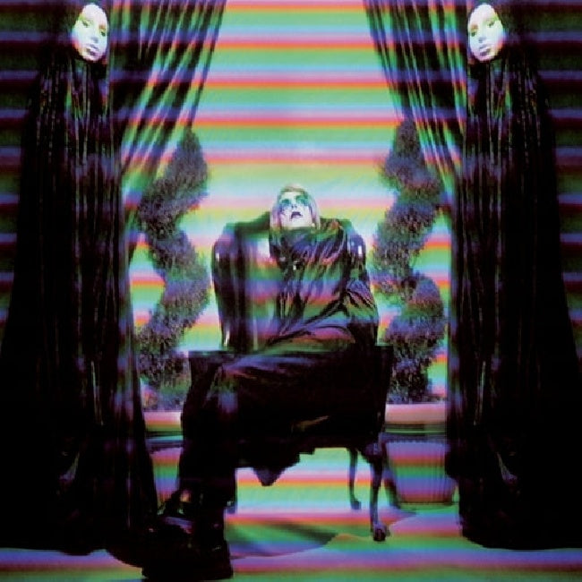 Drab Majesty - Careless (Blue & Purple Vinyl, Coloured Vinyl LP)