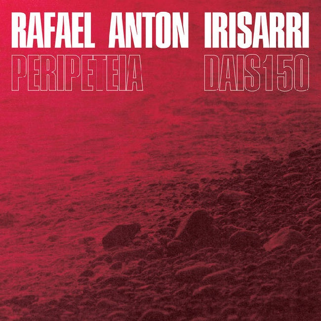 Rafael Anton Irisarri - Peripeteia (Clear Vinyl, Transparent LP)