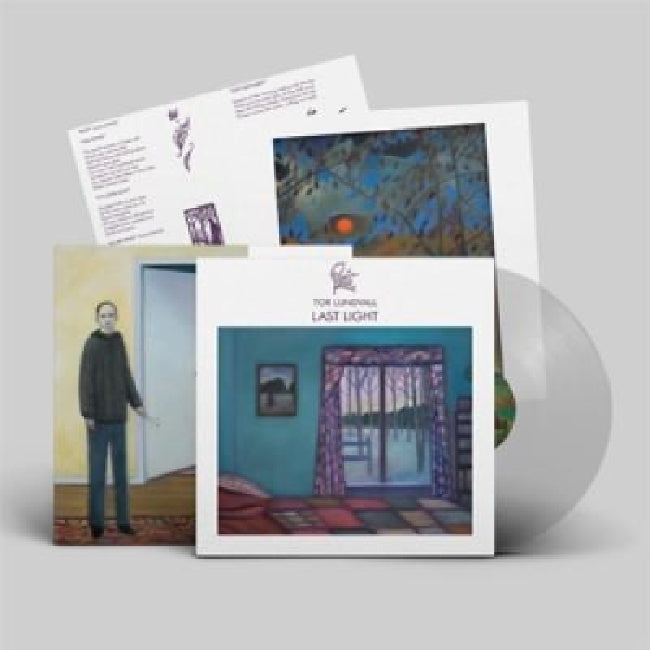 Tor Lundvall - Last night (Transparent Clear Vinyl, Transparent LP)