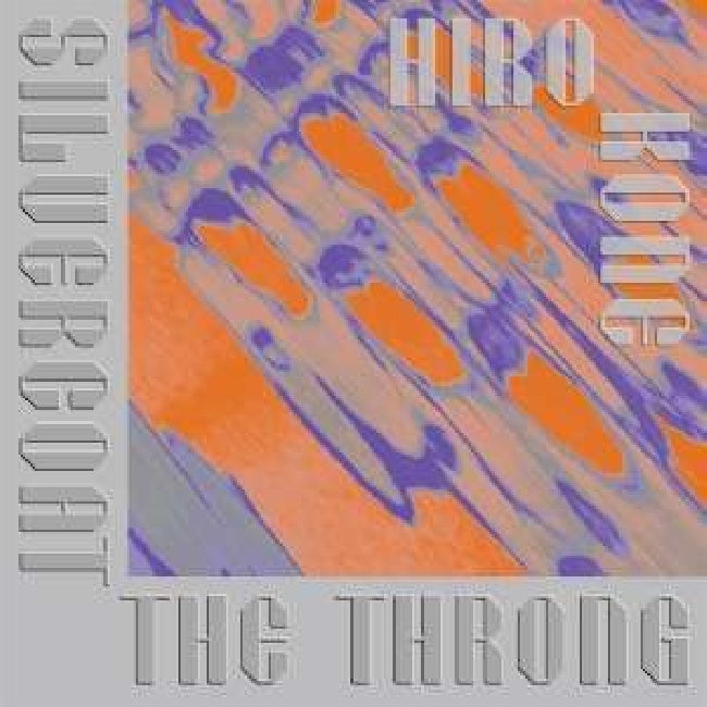 Hiro Kone - Silvercoat the throng (LP)
