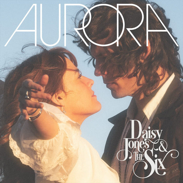 Jones, Daisy & the Six - Aurora (6712686 LP)