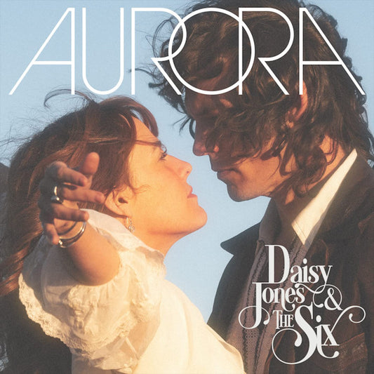 Jones, Daisy & the Six - Aurora (6712686 LP)