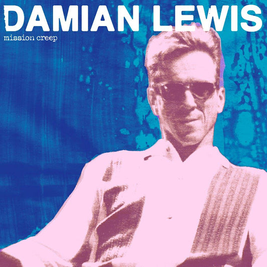 Damian Lewis - Mission creep (CD)