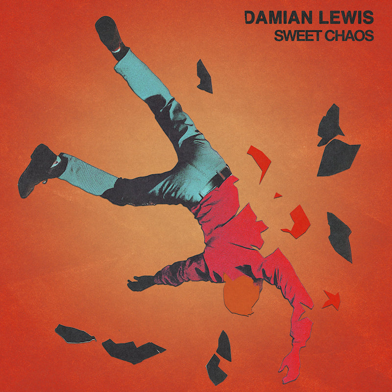 Damian Lewis - Sweet chaos (CD)