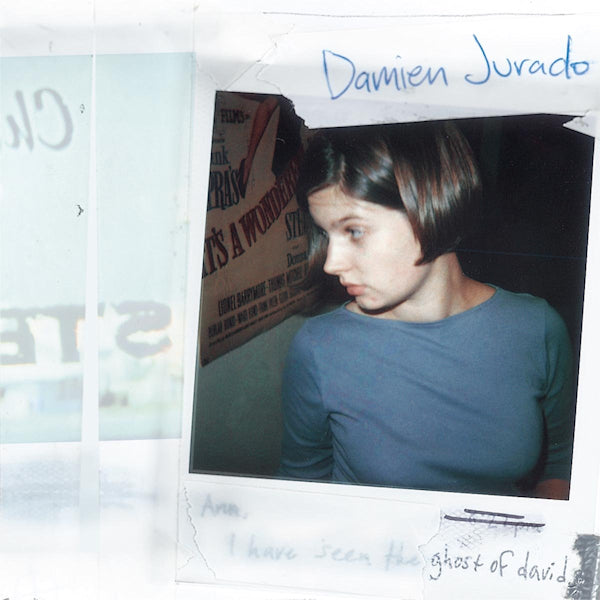 Damien Jurado - Ghost of david (LP)