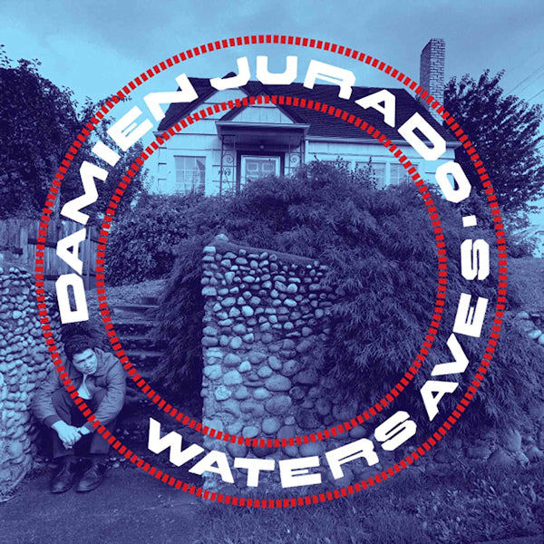 Damien Jurado - Waters ave s. (Blue Curacao Vinyl, Coloured Vinyl LP)