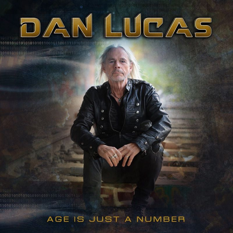 Dan Lucas - Age is just a number (CD)