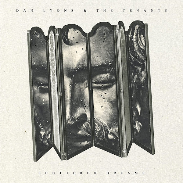Dan Lyons & The Tenants - Shuttered dreams (CD)