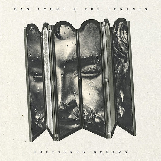 Dan Lyons & The Tenants - Shuttered dreams (CD)