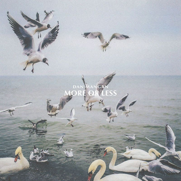 Dan Mangan - More or less (LP)