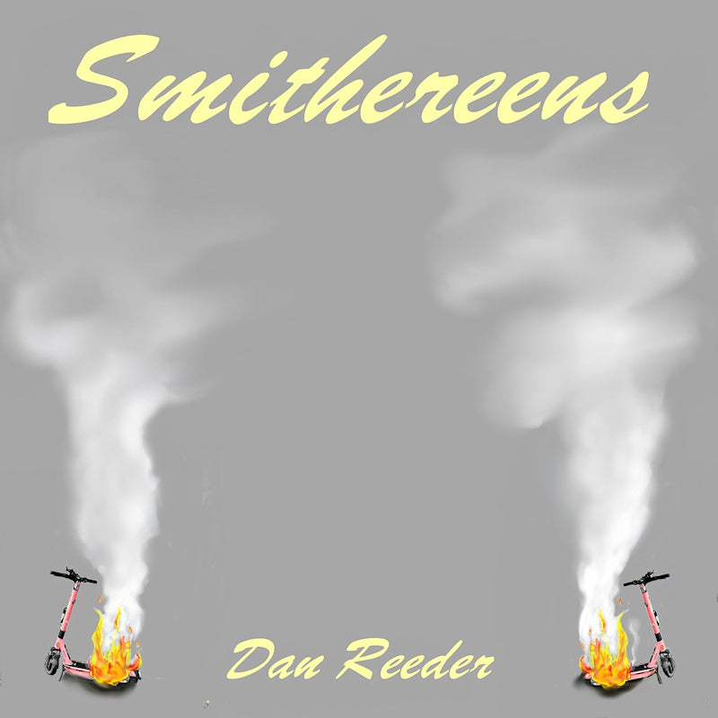Dan Reeder - The smithereens (CD)