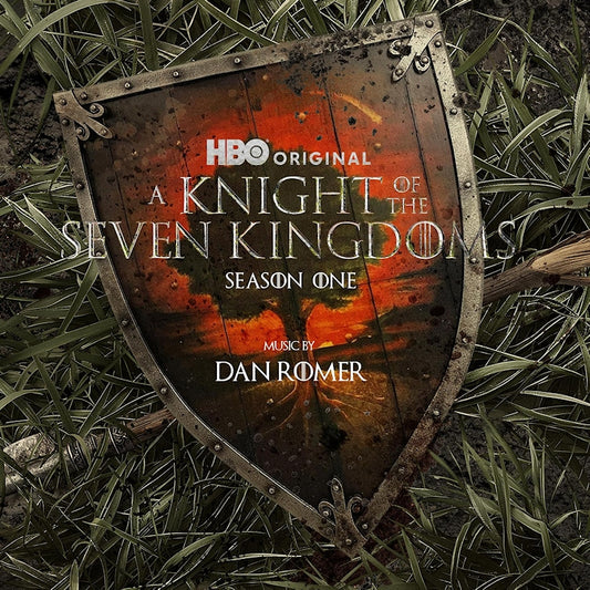 Dan Romer - A knight of the seven kingdoms: season 1 (CD)