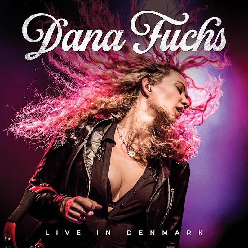 Dana Fuchs - Live in denmark (CD)