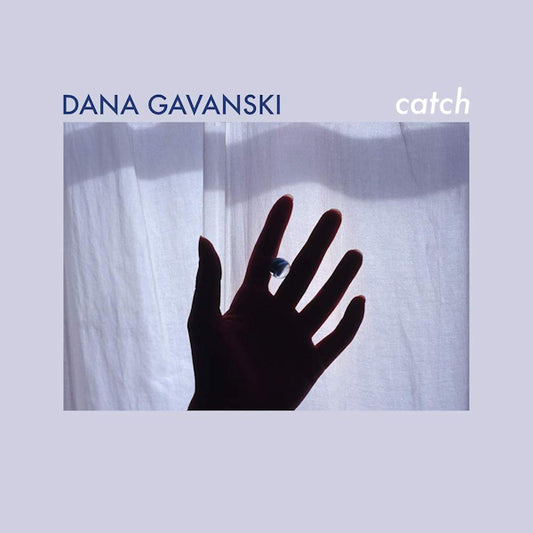Dana Gavanski - Catch (7-inch single)