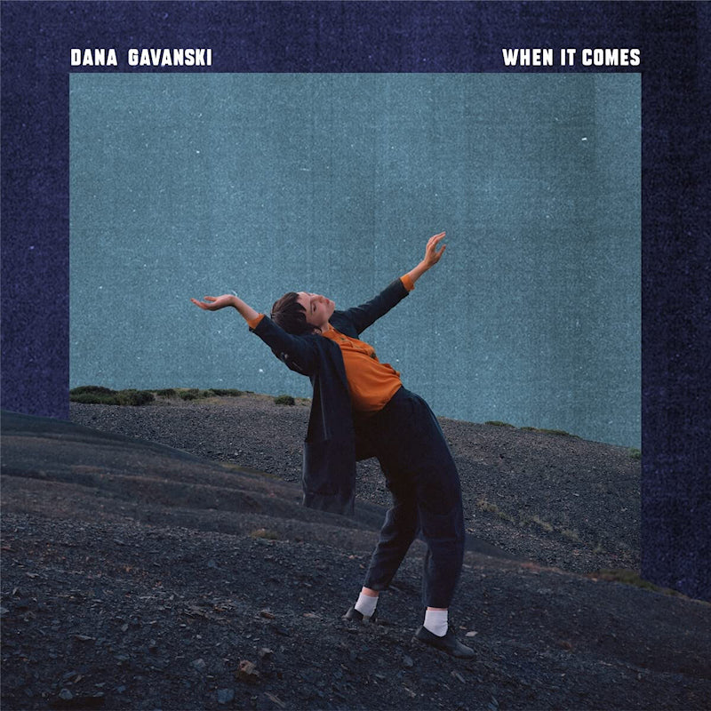 Dana Gavanski - When it comes (CD)