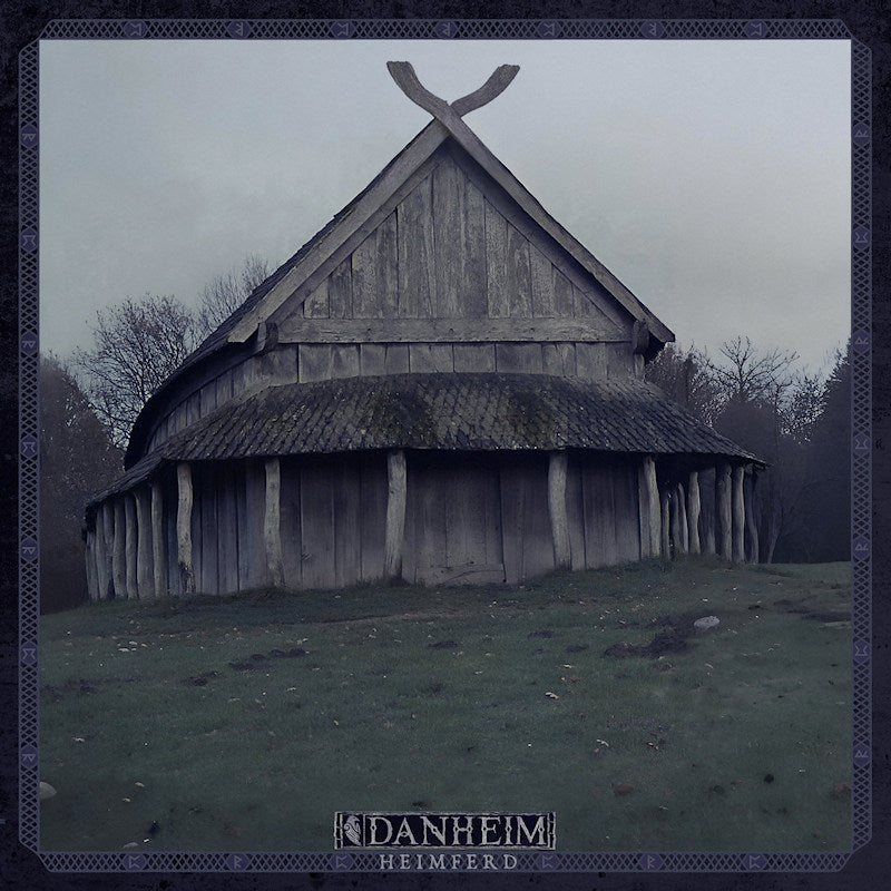 Danheim - Heimferd (LP)