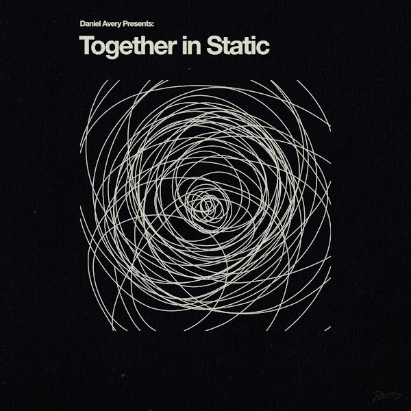 Daniel Avery - Together in static (LP)