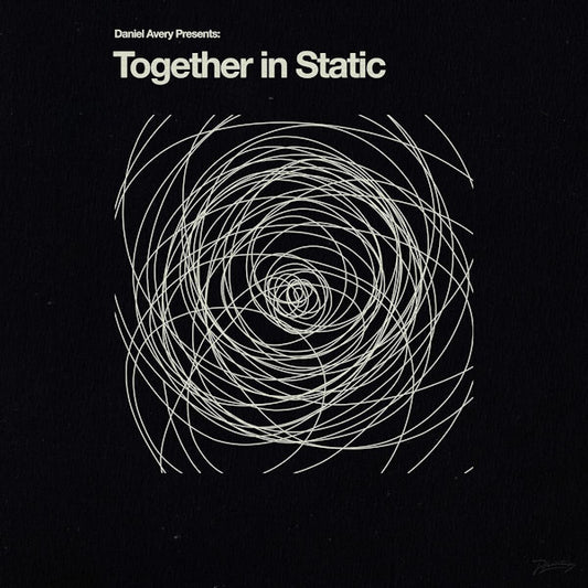 Daniel Avery - Together in static (LP)
