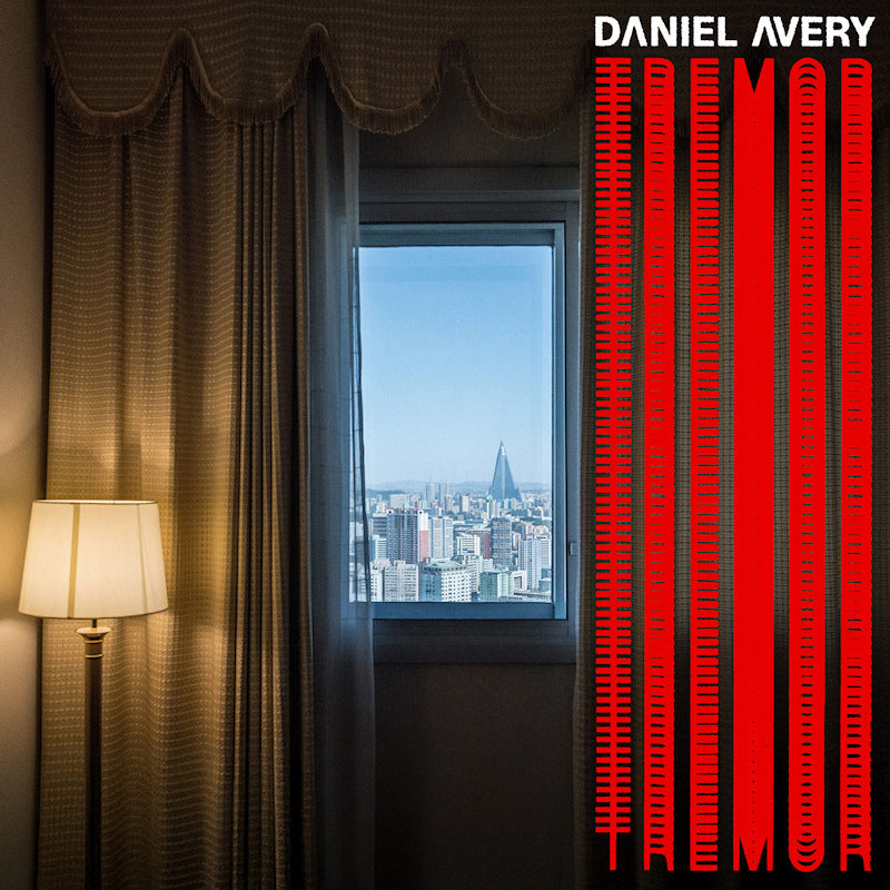 Daniel Avery - Tremor (Coloured Vinyl LP)