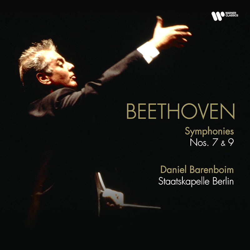 Barenboim - Symphonies 7&9 (LP)