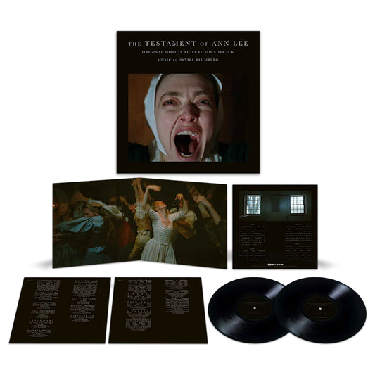 Daniel Blumberg - The testament of ann lee (original motion picture soundtrack) (LP)