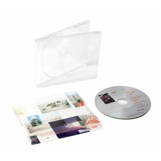 Daniel Caesar - Case study 01 (CD)