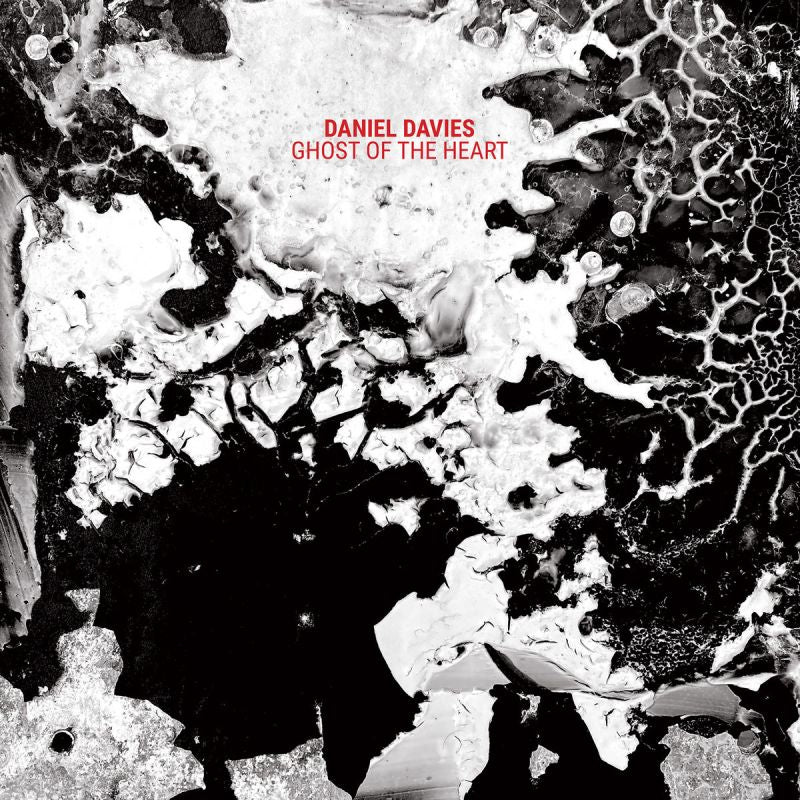 Daniel Davies - Ghost of the heart (Coloured Vinyl LP)