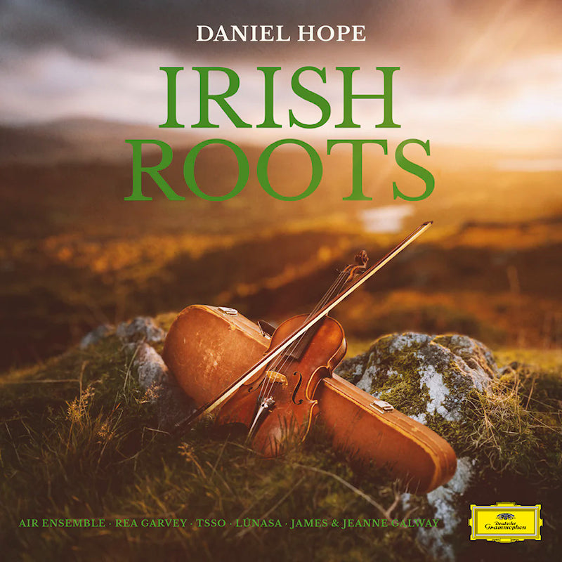 Air Ensemble Daniel Hope - Irish roots (CD)