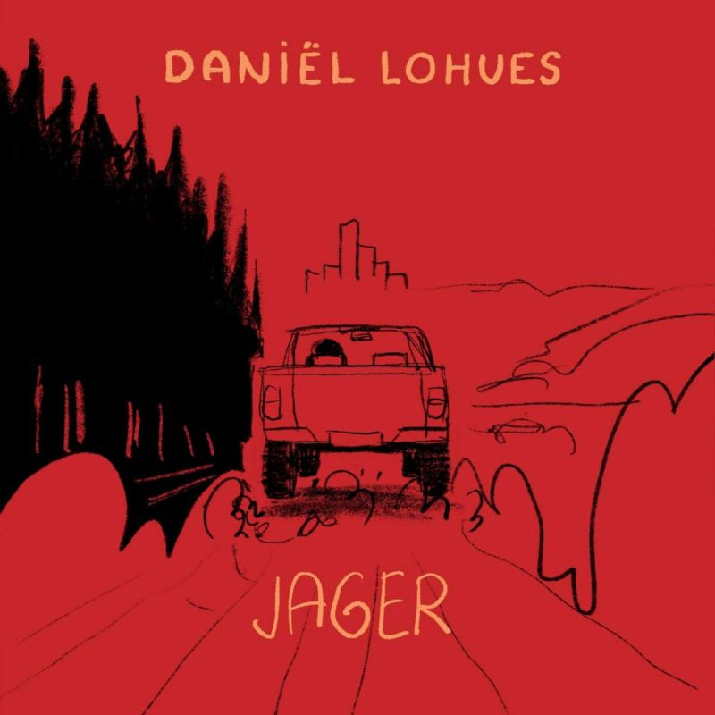 Daniel Lohues - Jager (CD)