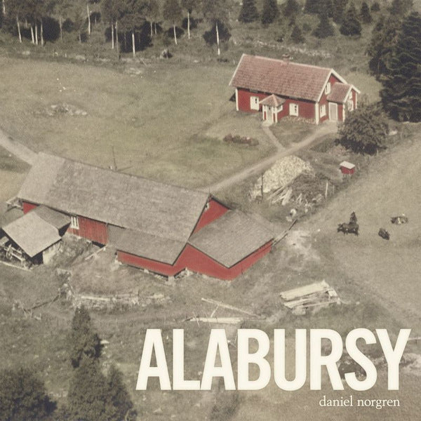 Norgren, Daniel - Alabursy (3807014 LP)