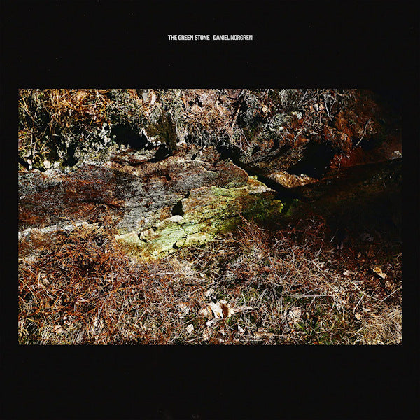 Daniel Norgren - The green stone (=6th Album For Swedish Blues/Folk Ssw= CD)