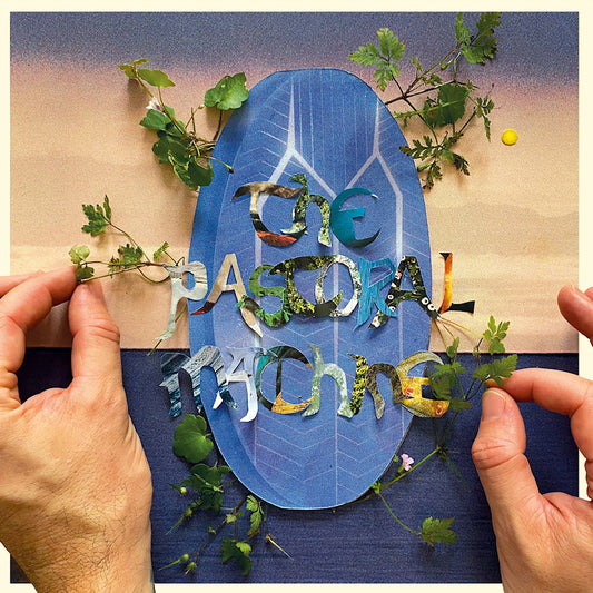 Daniel O'sullivan - The pastoral machine (LP)