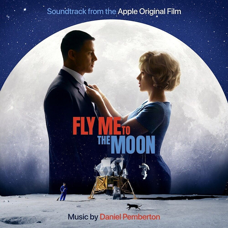 Daniel Pemberton - Fly me to the moon (LP)