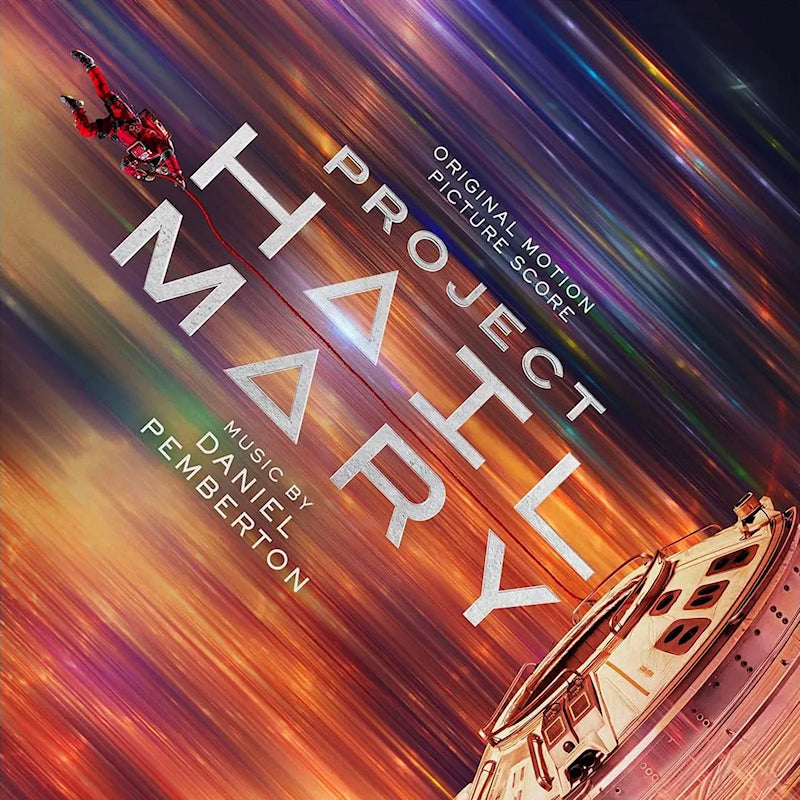 Daniel Pemberton - Project hail mary (CD)