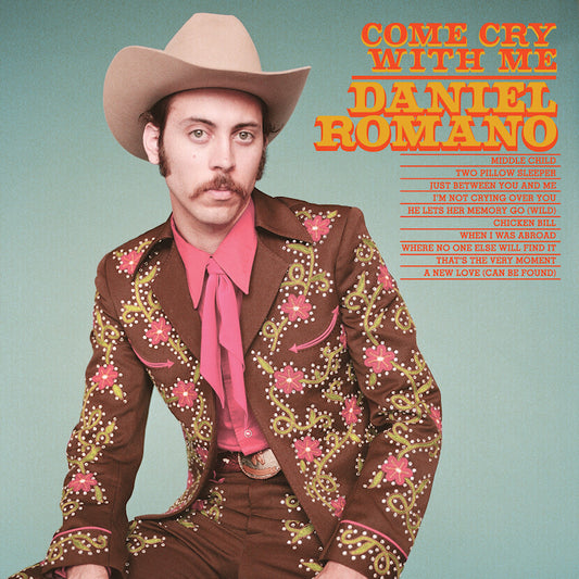 Daniel Romano - Come cry with me (CD)