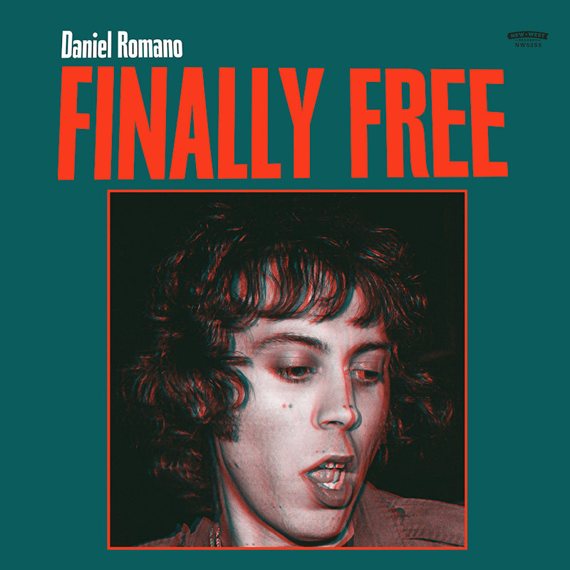Daniel Romano - Finally free (LP)